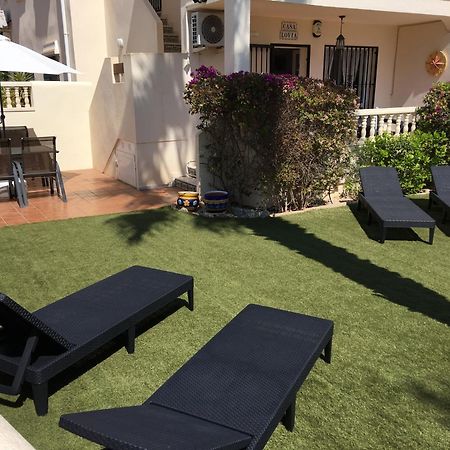 Apartmán Casa Lovia Dehesa de Campoamor  Exteriér fotografie