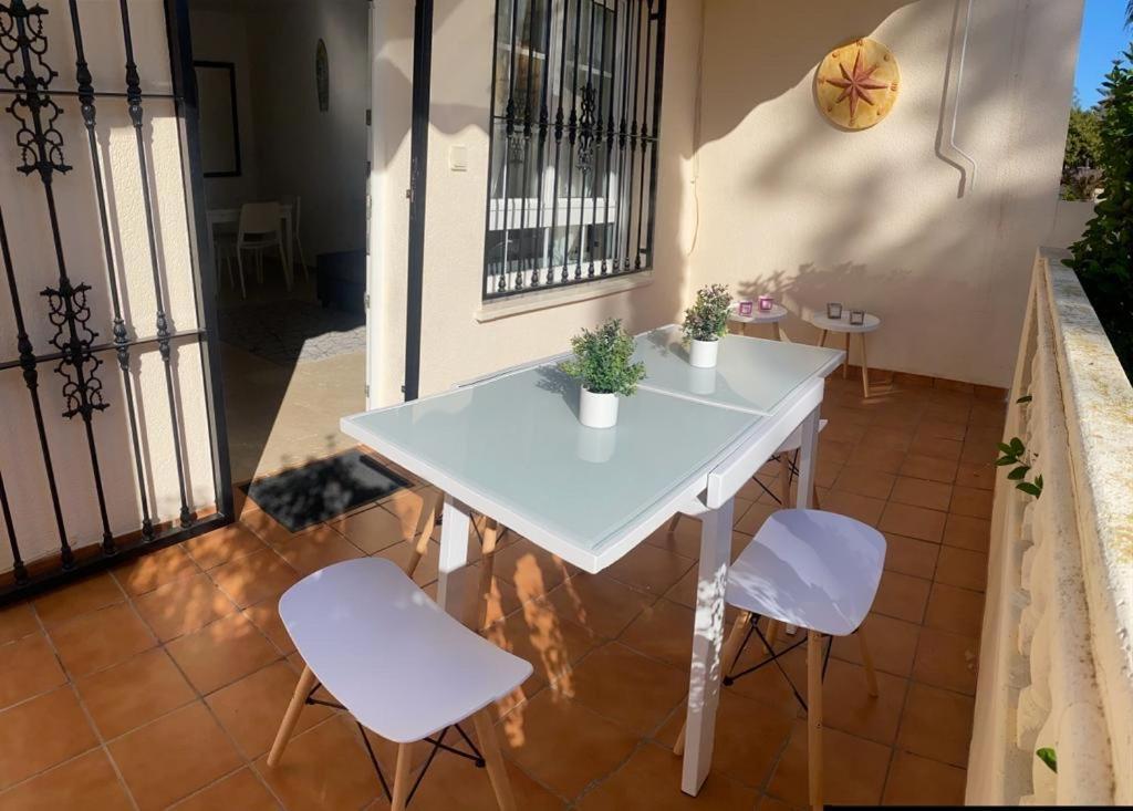 Apartmán Casa Lovia Dehesa de Campoamor  Exteriér fotografie