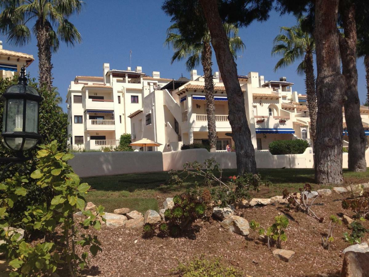 Apartmán Casa Lovia Dehesa de Campoamor  Exteriér fotografie