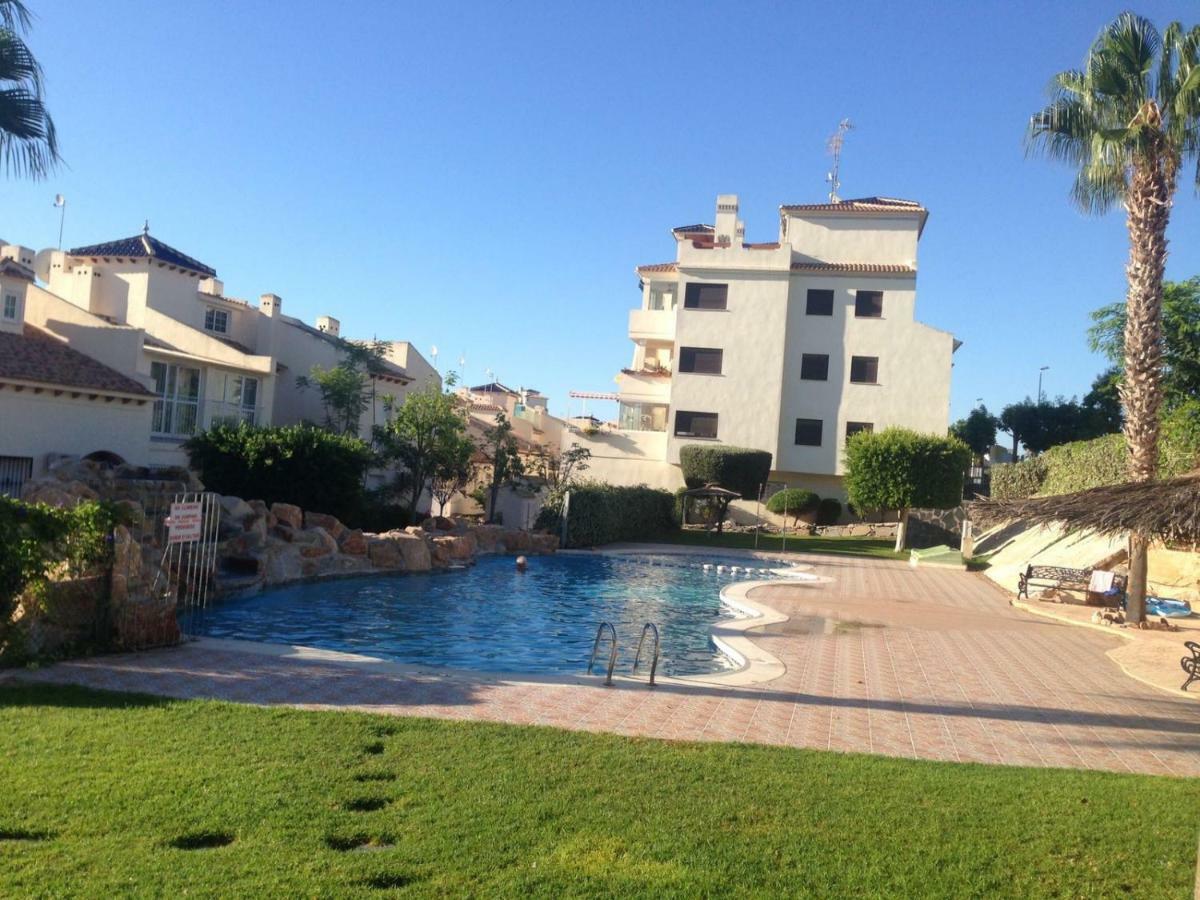 Apartmán Casa Lovia Dehesa de Campoamor  Exteriér fotografie