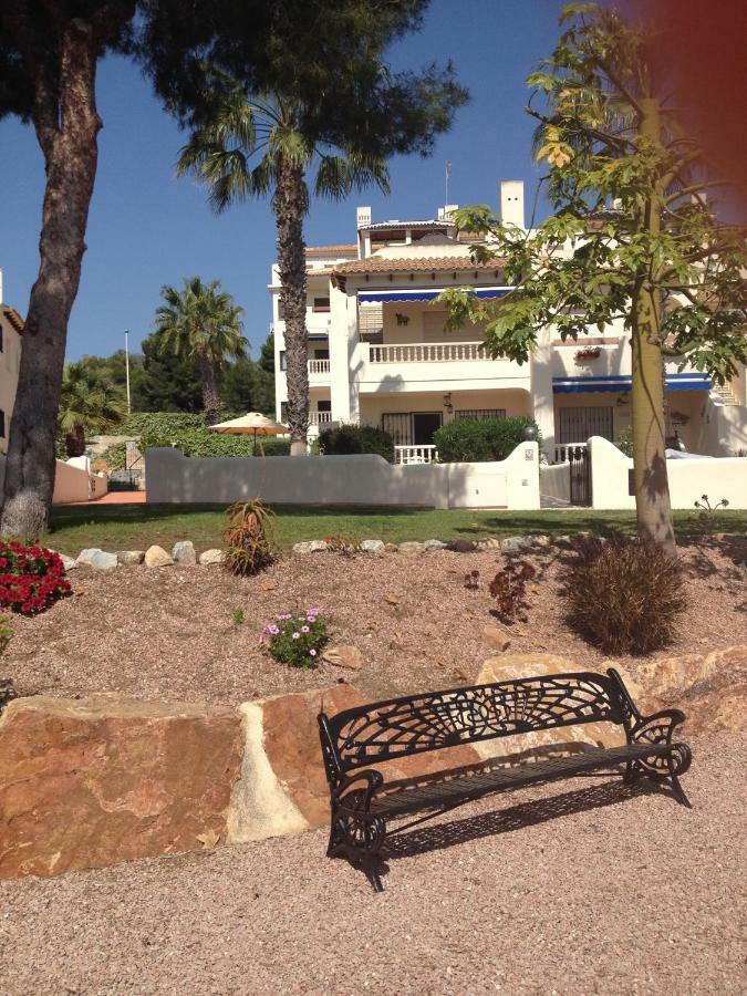 Apartmán Casa Lovia Dehesa de Campoamor  Exteriér fotografie