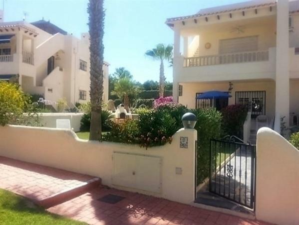Apartmán Casa Lovia Dehesa de Campoamor  Exteriér fotografie