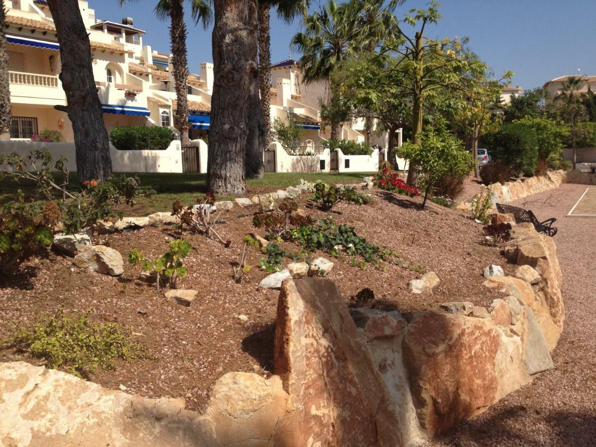Apartmán Casa Lovia Dehesa de Campoamor  Exteriér fotografie