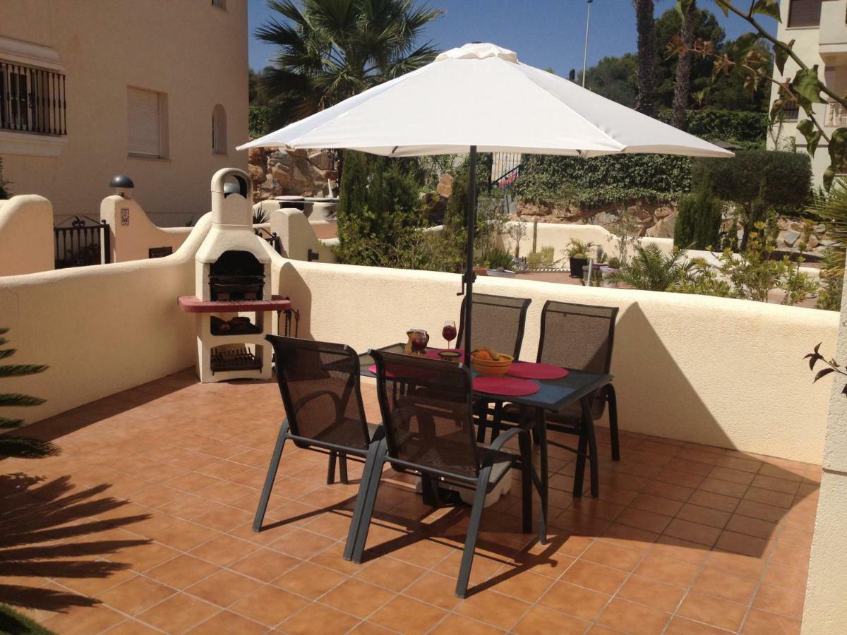 Apartmán Casa Lovia Dehesa de Campoamor  Exteriér fotografie