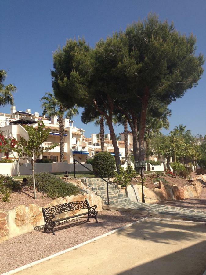 Apartmán Casa Lovia Dehesa de Campoamor  Exteriér fotografie