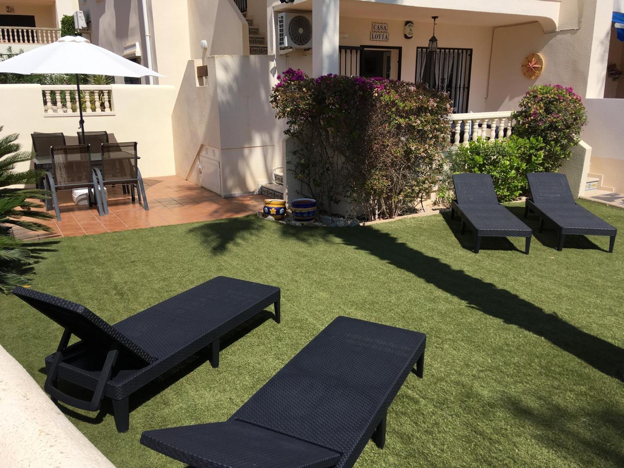 Apartmán Casa Lovia Dehesa de Campoamor  Exteriér fotografie