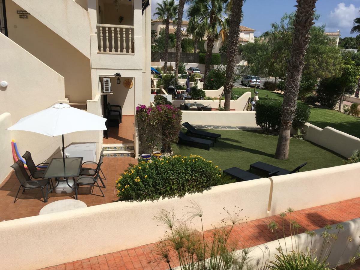 Apartmán Casa Lovia Dehesa de Campoamor  Exteriér fotografie