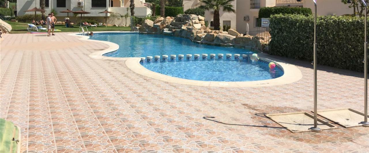 Apartmán Casa Lovia Dehesa de Campoamor  Exteriér fotografie