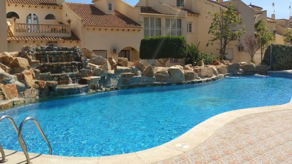 Apartmán Casa Lovia Dehesa de Campoamor  Exteriér fotografie
