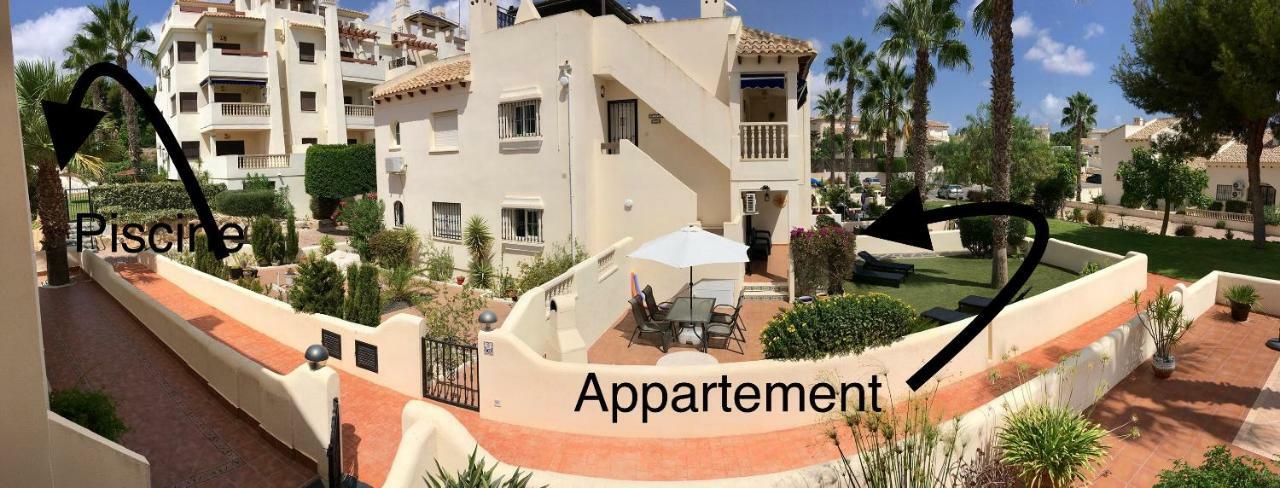 Apartmán Casa Lovia Dehesa de Campoamor  Exteriér fotografie