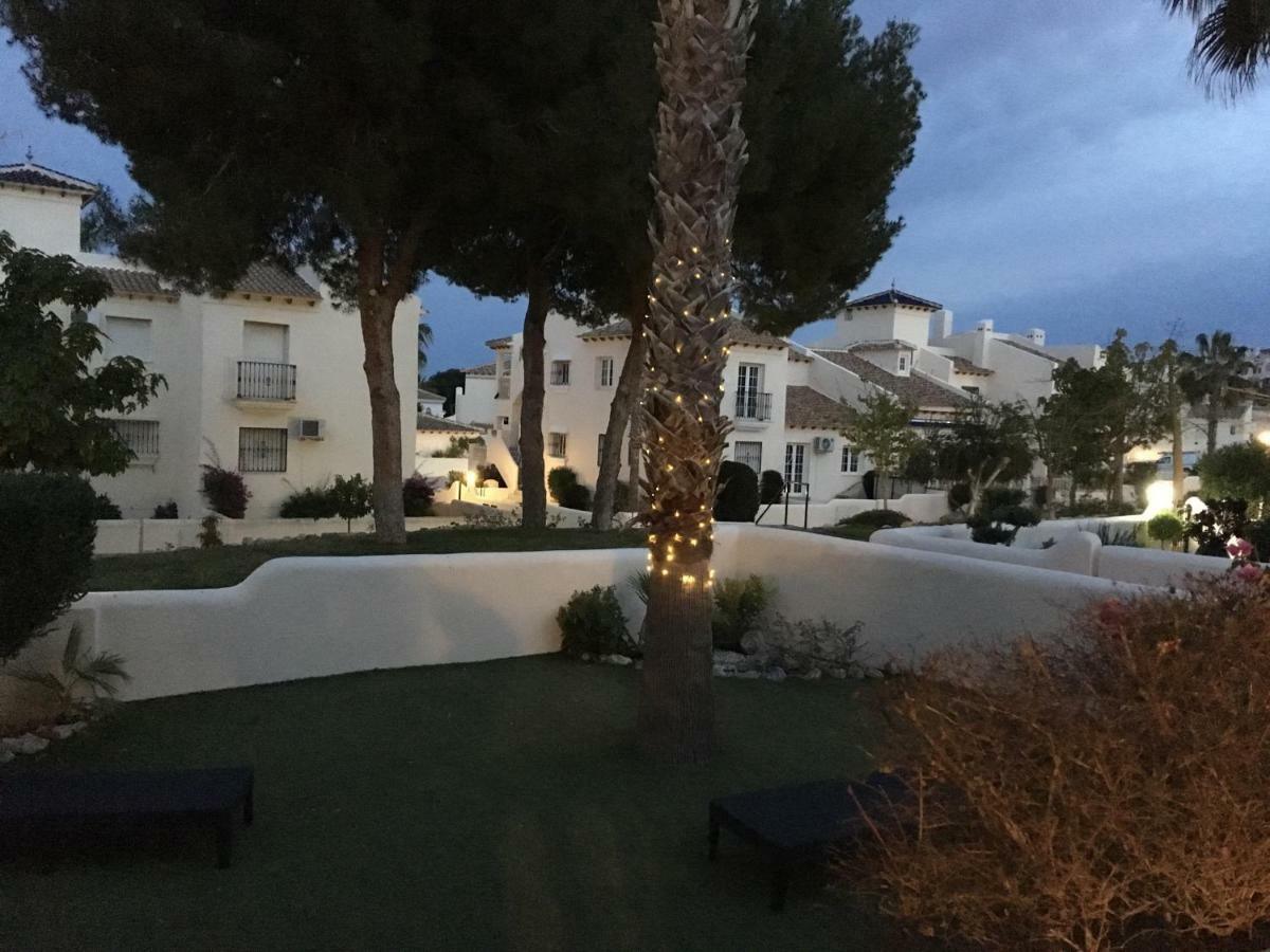 Apartmán Casa Lovia Dehesa de Campoamor  Exteriér fotografie